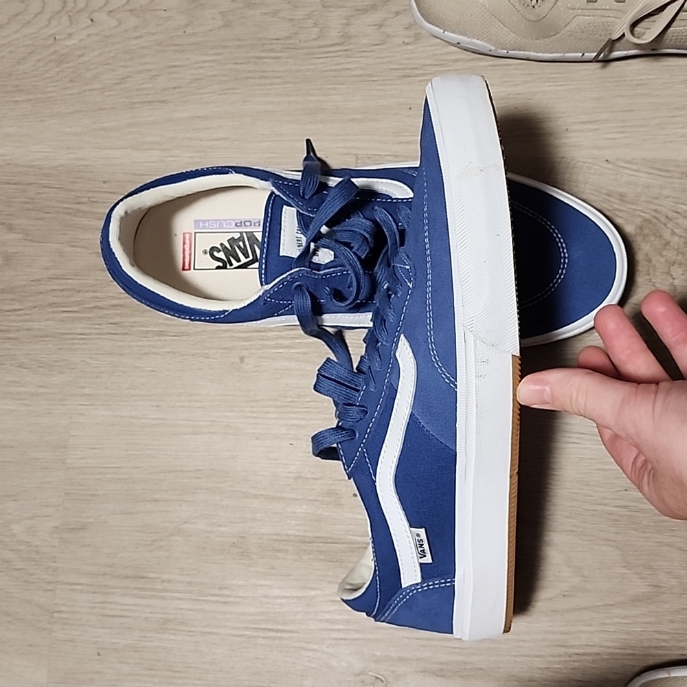 Vans Gilbert Crockett size 12